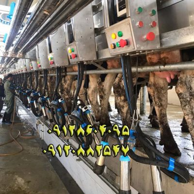 شیردوش اتوماتیک